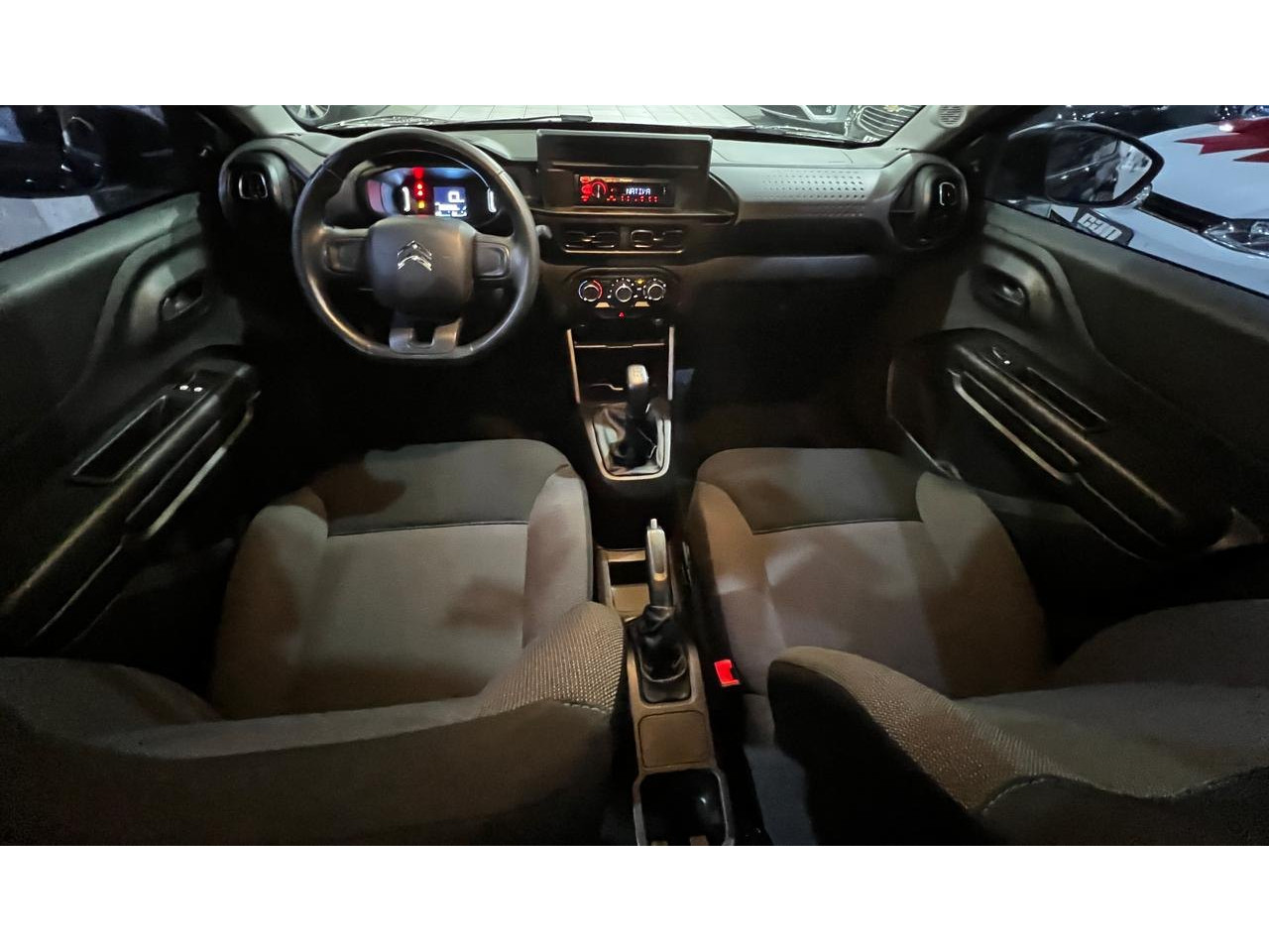 C3 1.0 4P 12V FLEX LIVE