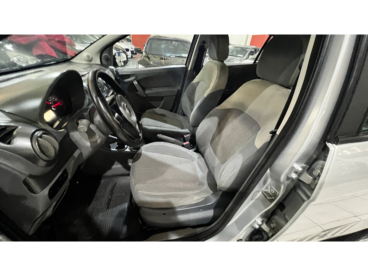 Palio 1.6 16V 4P FLEX ESSENCE