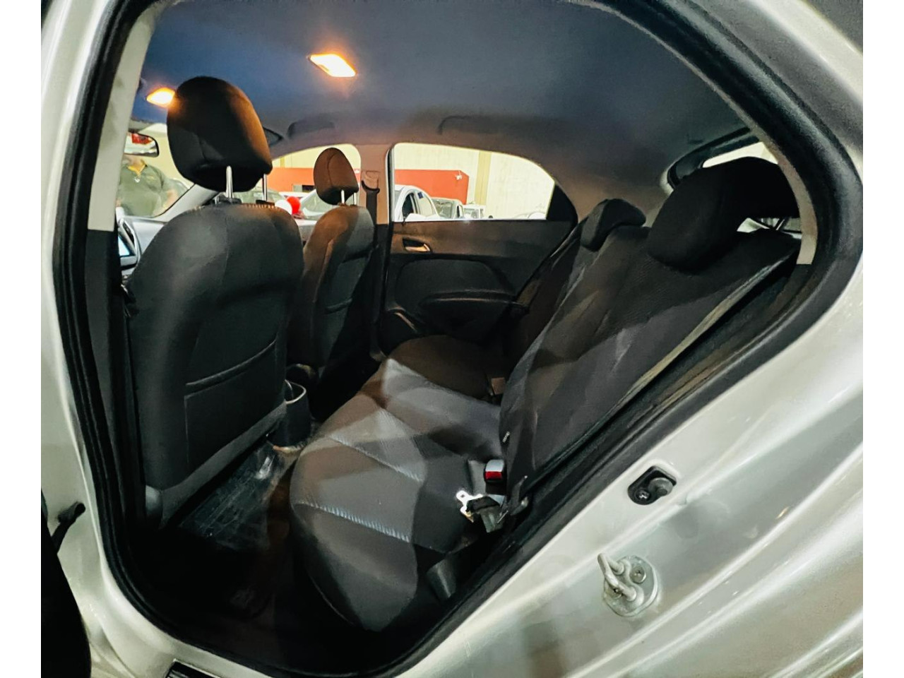 HB 20 Hatch 1.6 16V 4P FLEX COMFORT