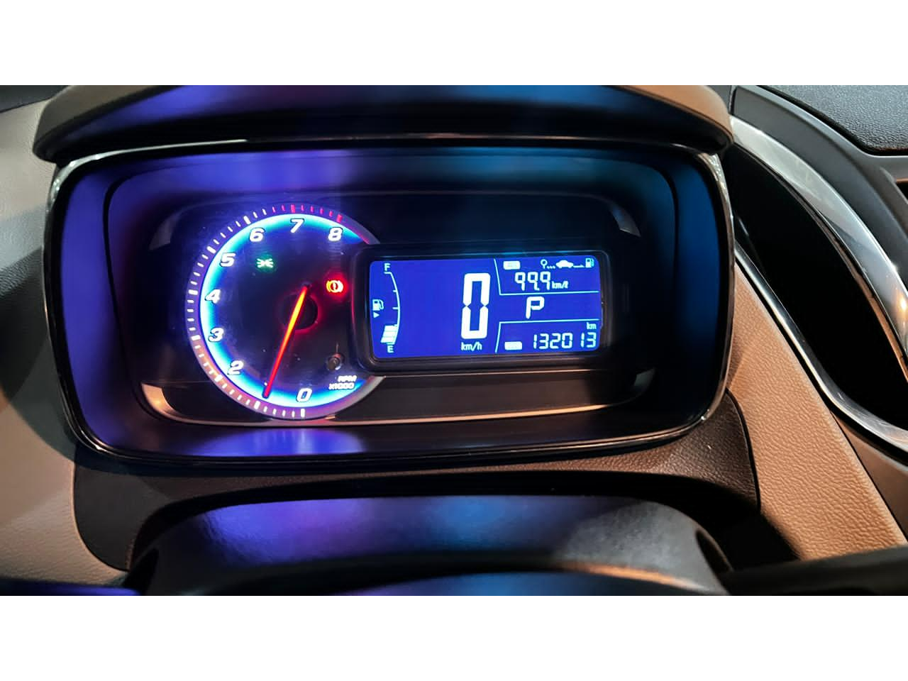 Tracker 1.8 16V 4P FLEX LTZ AUTOMÁTICO
