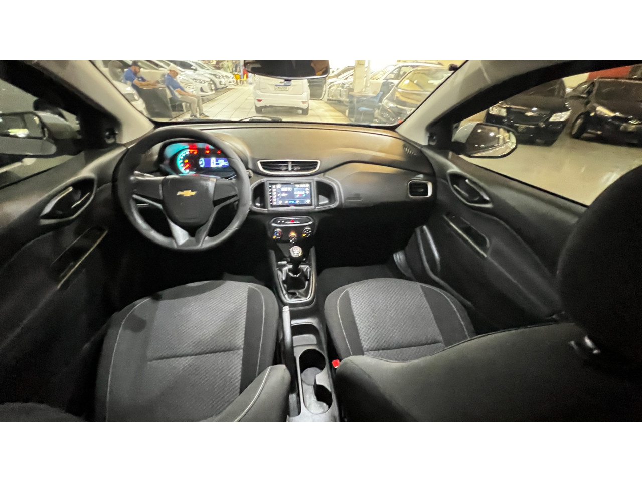 Onix Hatch 1.0 4P FLEX LT