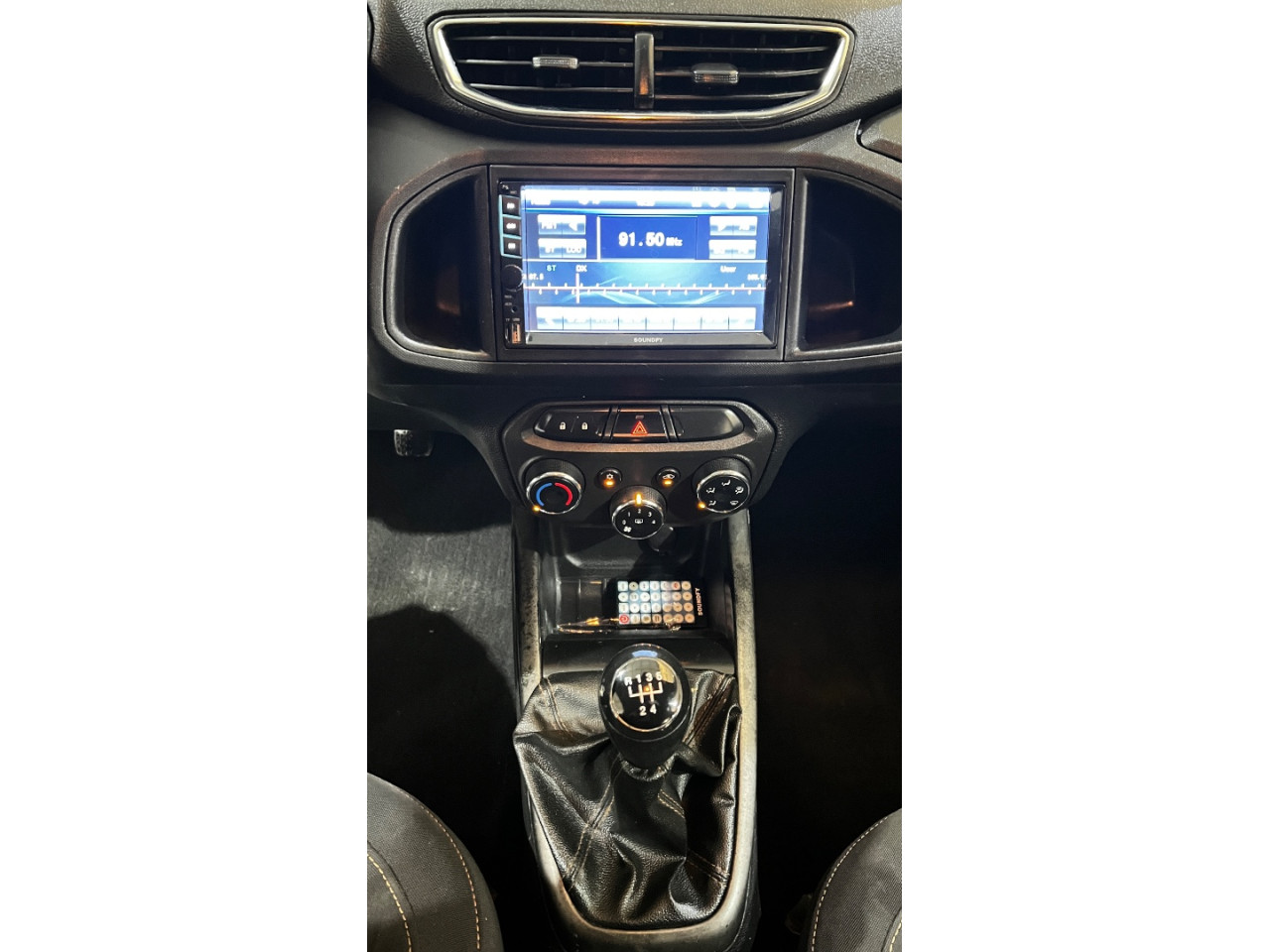 Onix Hatch 1.0 4P FLEX LT
