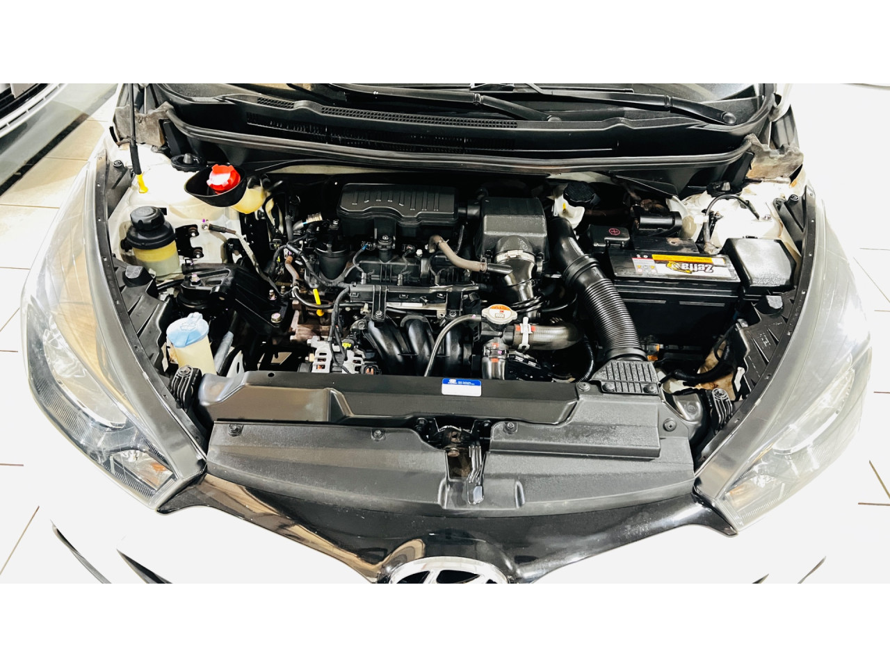 HB 20 Hatch 1.0 12V 4P FLEX COMFORT