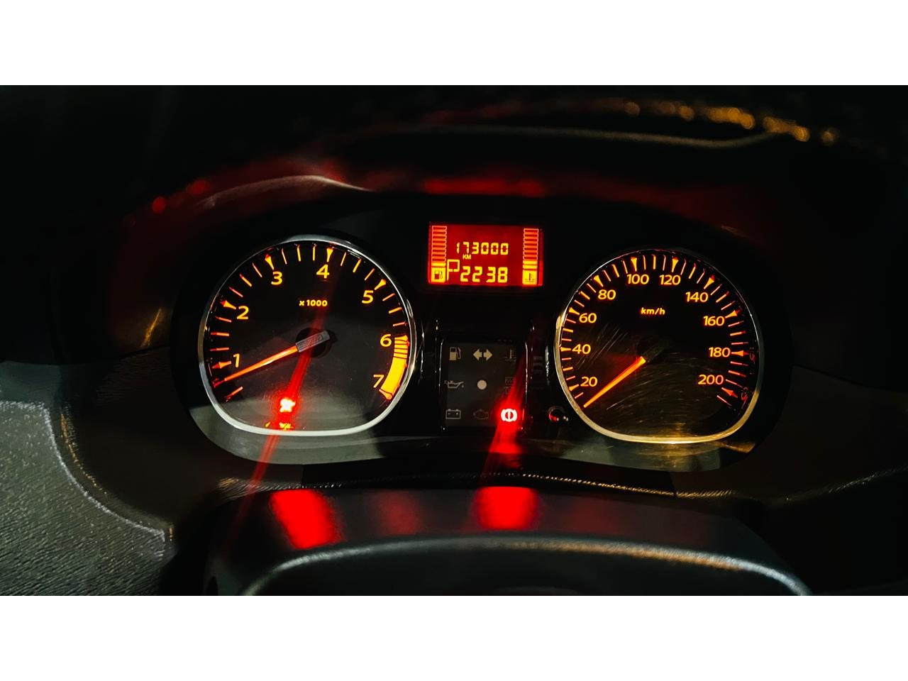 Duster 2.0 16V 4P FLEX DYNAMIQUE