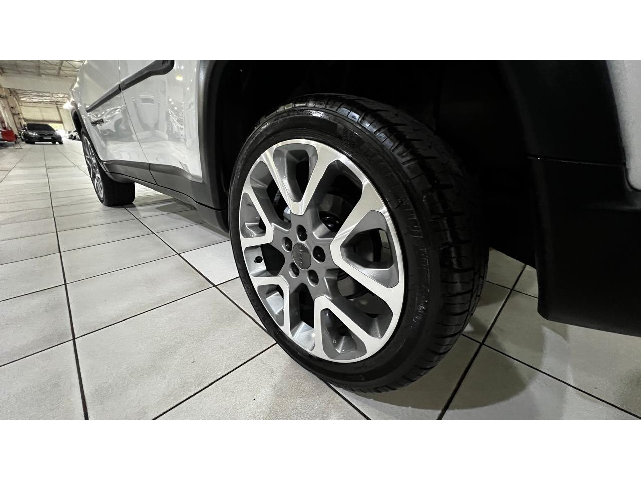 Compass 2.0 16V 4P LIMITED S TURBO DIESEL 4X4 AUTOMÁTICO