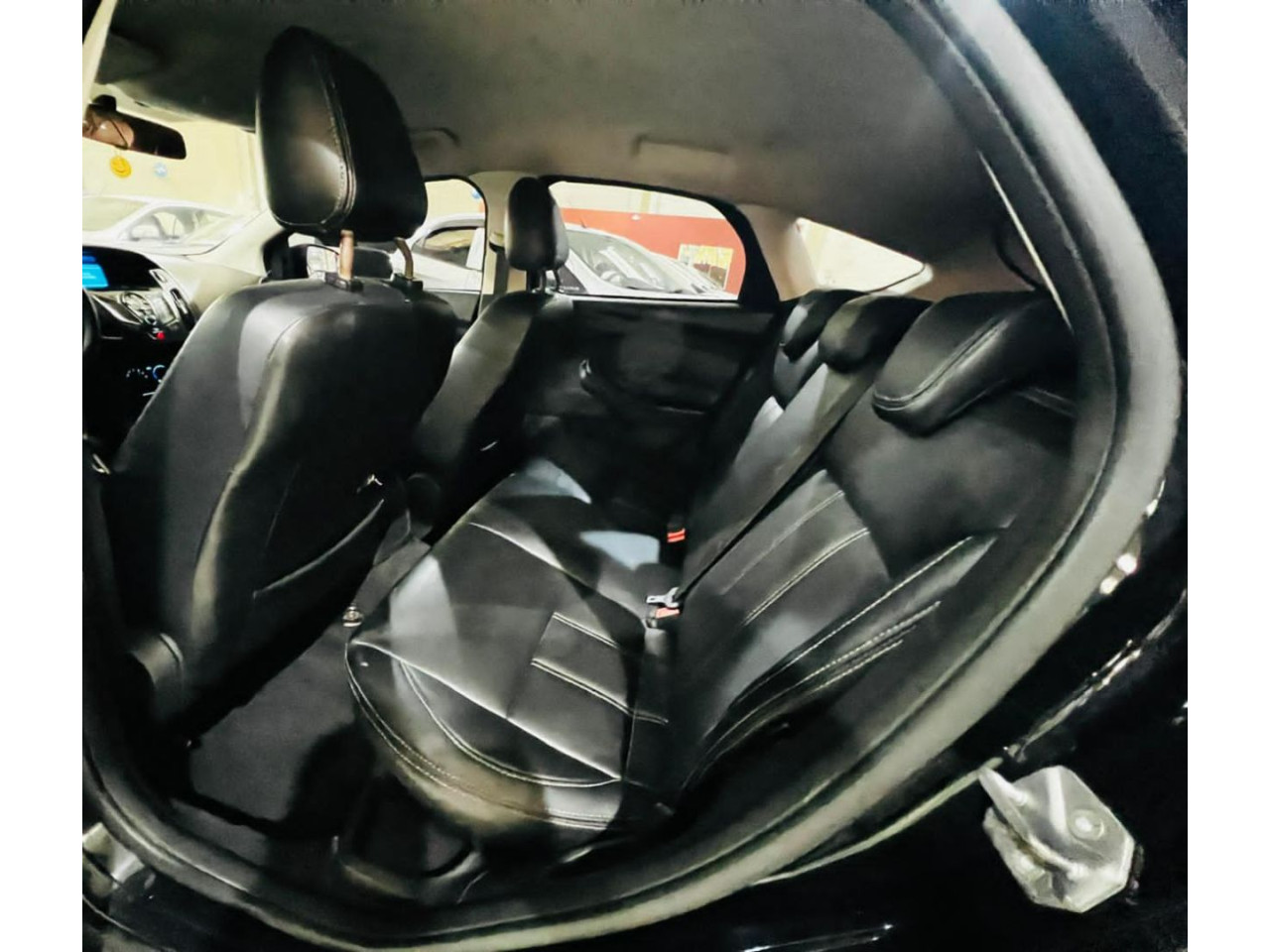 Focus Hatch 1.6 4P