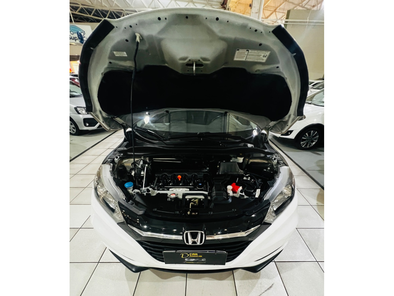 HR-V 1.8 16V 4P EXL FLEX AUTOMÁTICO CVT