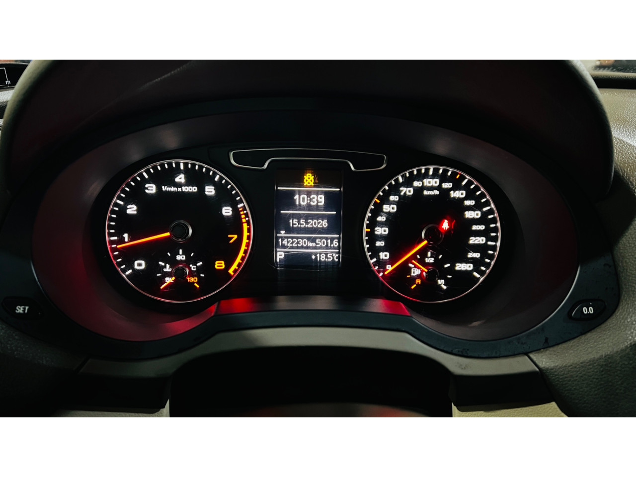 Q3 2.0 4P TFSI AMBITION QUATTRO S-TRONIC AUTOMÁTICO