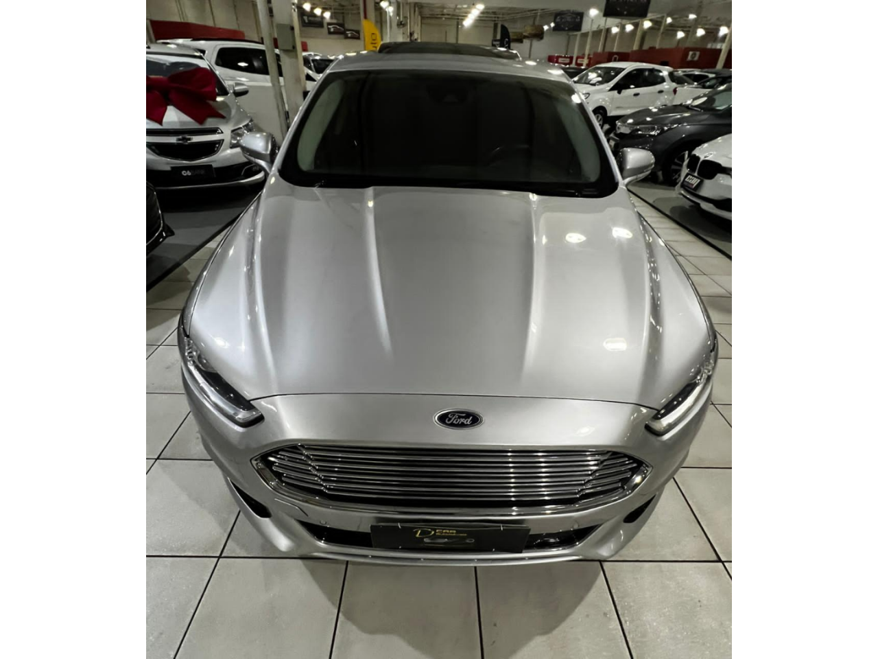 Fusion 2.0 4P 16V TITANIUM AWD AUTOMÁTICO
