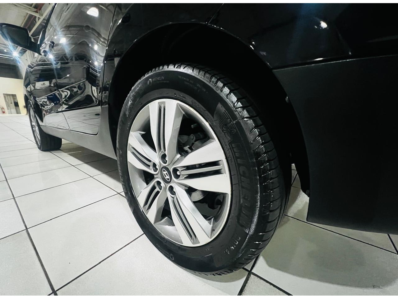 IX35 2.0 16V 4P GLS FLEX AUTOMÁTICO