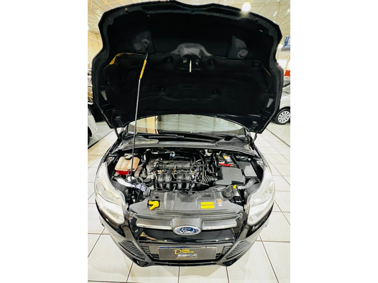 Focus Hatch 1.6 4P