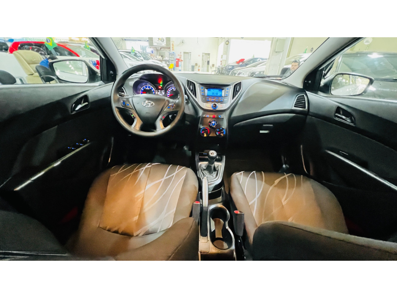 HB 20 Hatch 1.0 12V 4P FLEX COMFORT