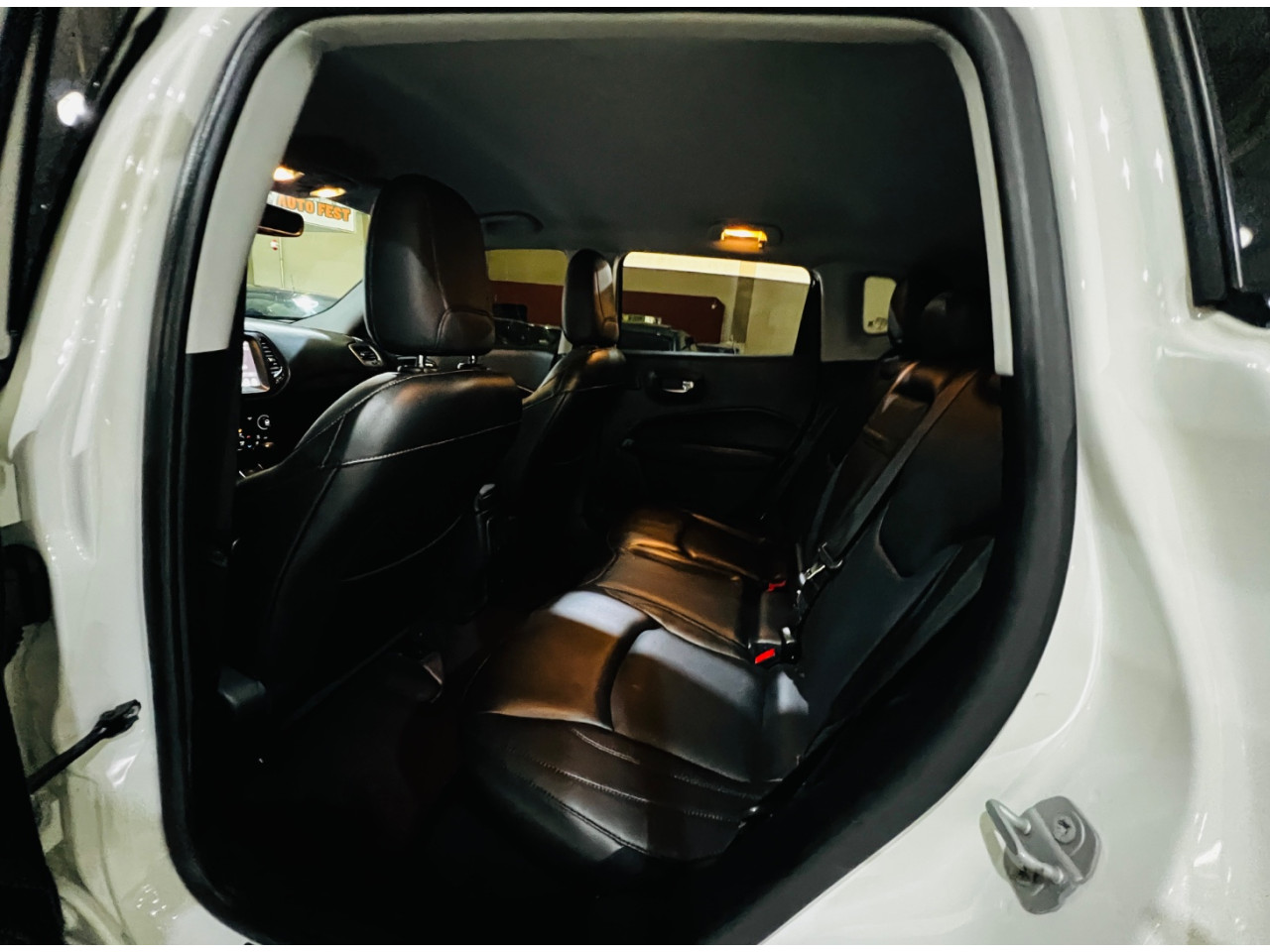 Compass 2.0 16V 4P LONGITUDE FLEX AUTOMÁTICO