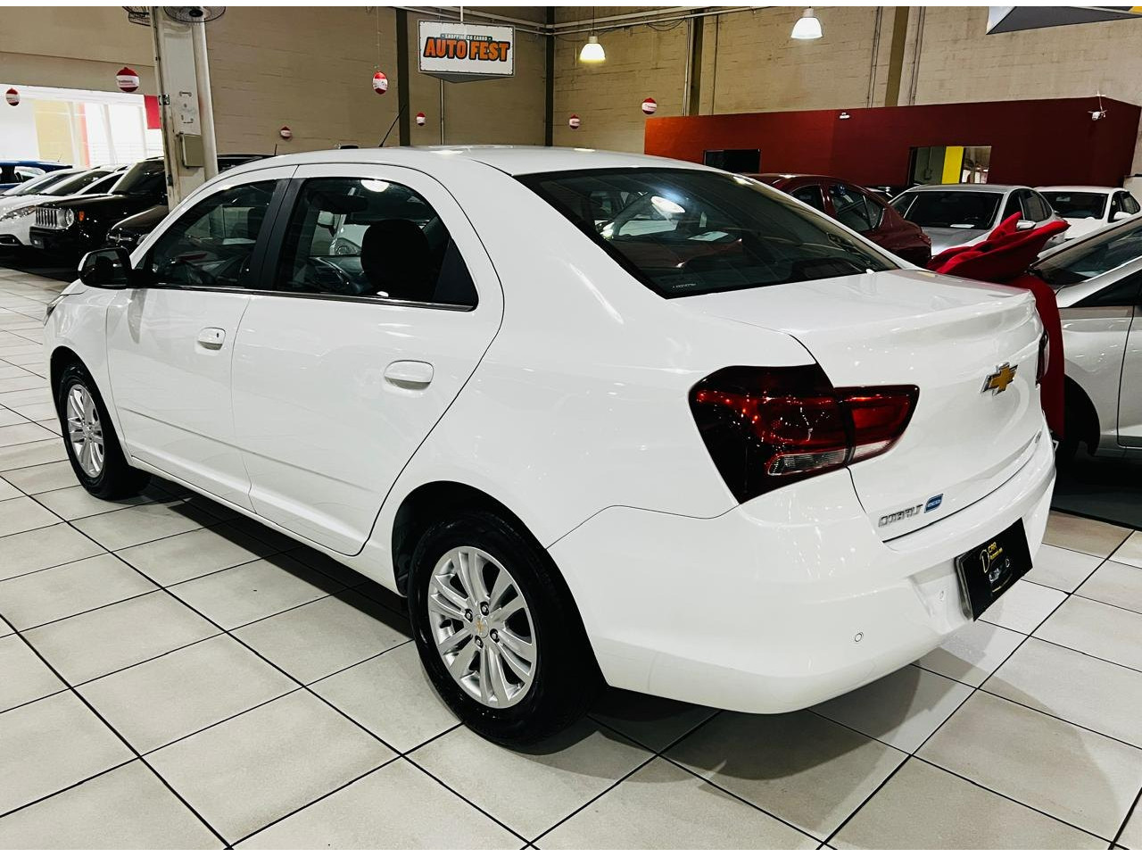 Cobalt 1.8 4P FLEX LTZ