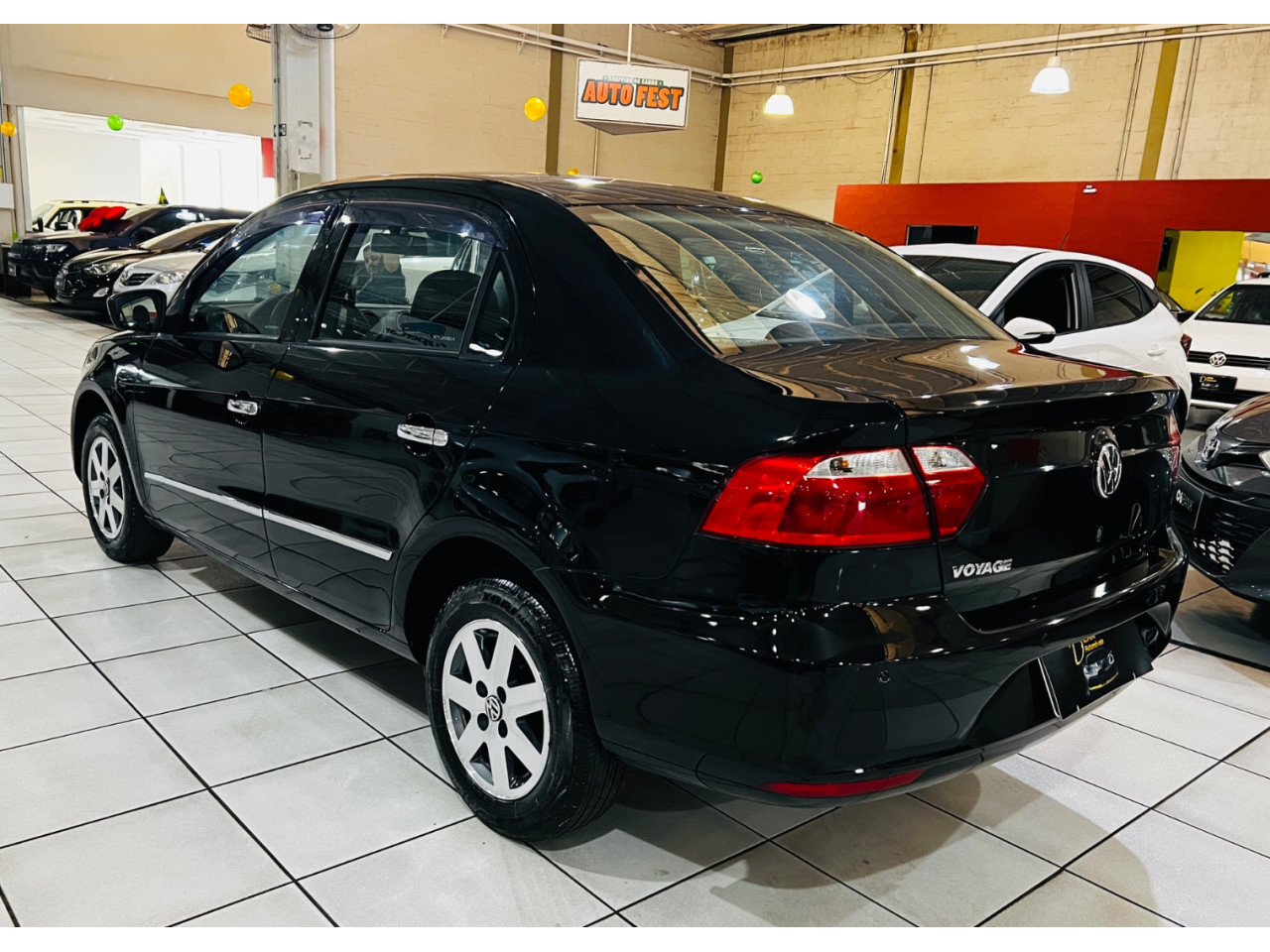 Voyage 1.6 4P G6 I-TREND FLEX