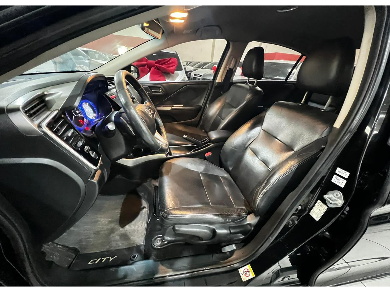 City Sedan 1.5 16V 4P EX FLEX AUTOMÁTICO