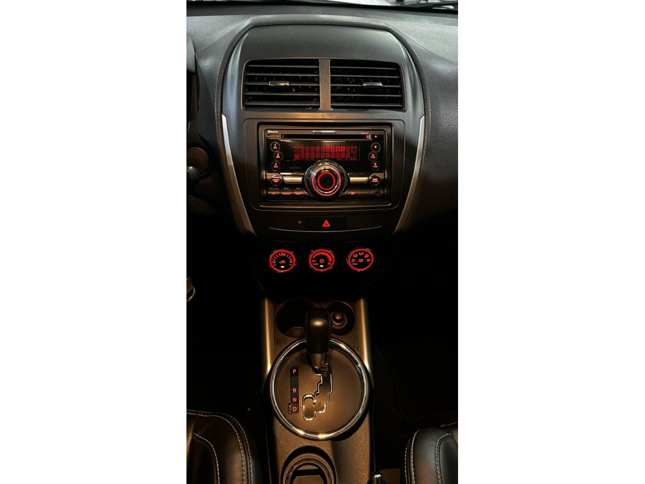 ASX 2.0 16V 4P AUTOMÁTICO