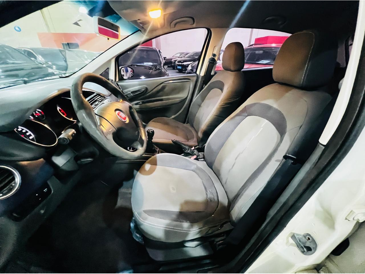 Punto 1.4 4P ATTRACTIVE FLEX