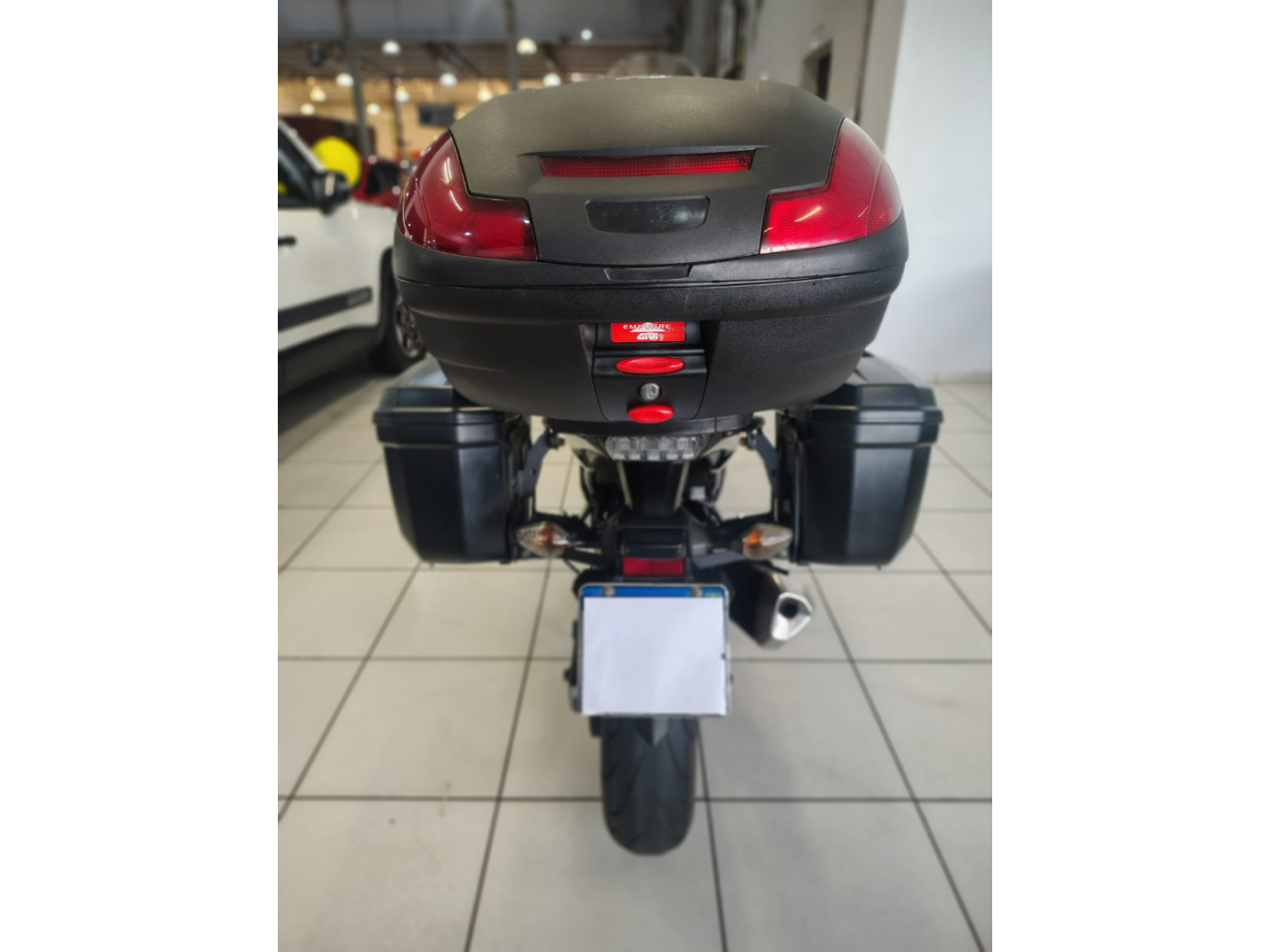 NC 750 X ABS