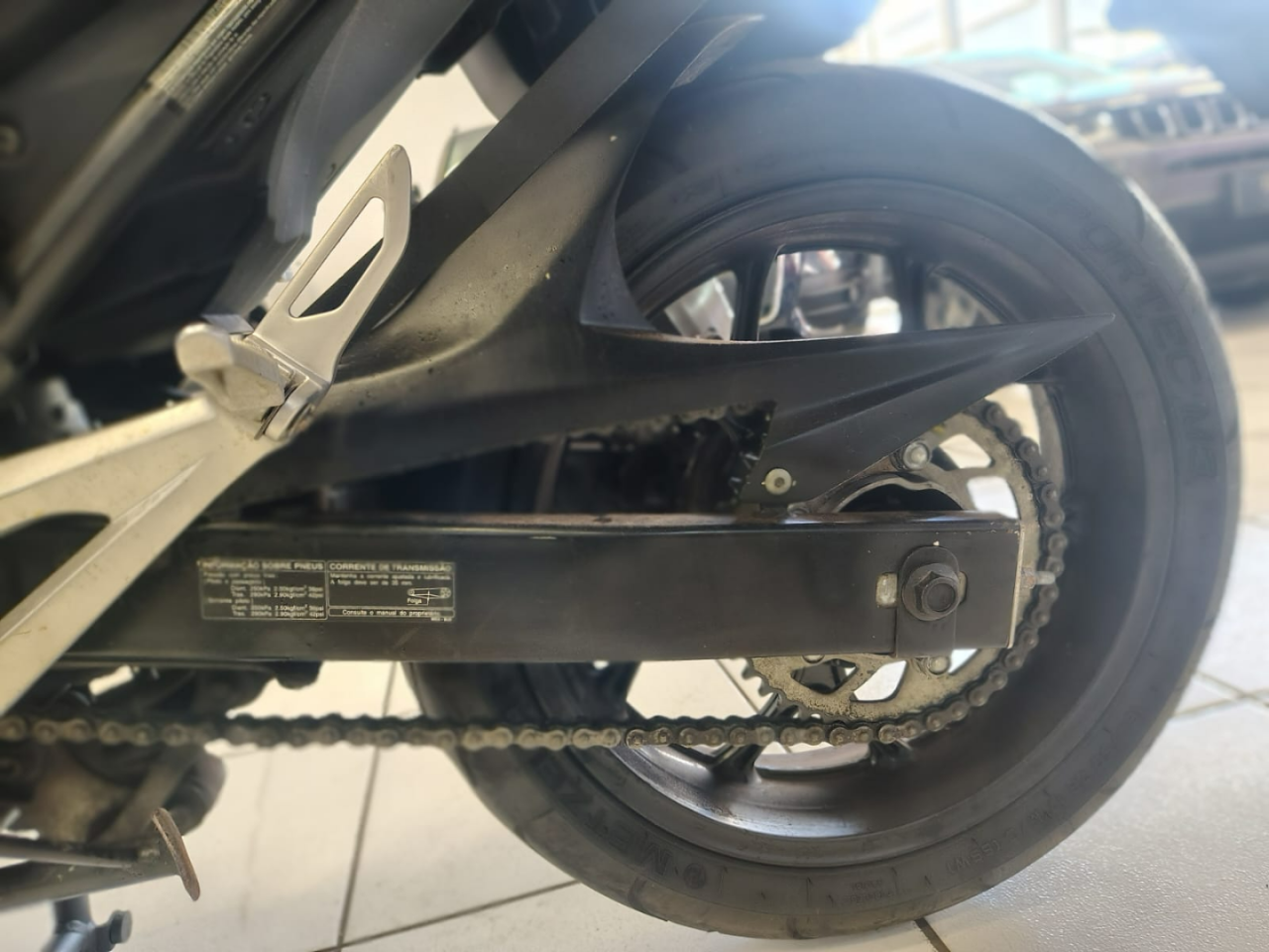 NC 750 X ABS