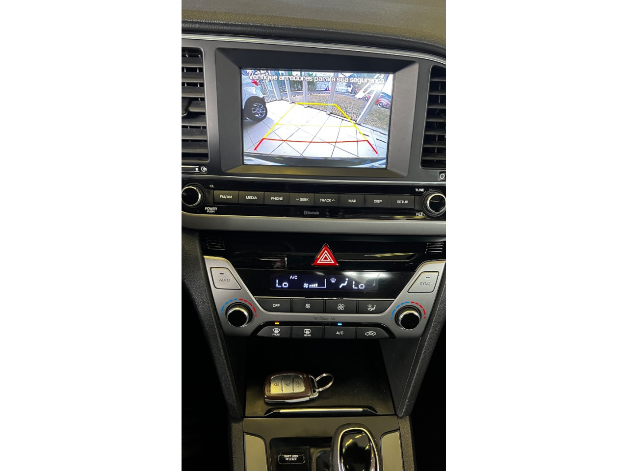 Elantra 2.0 16V 4P FLEX AUTOMÁTICO