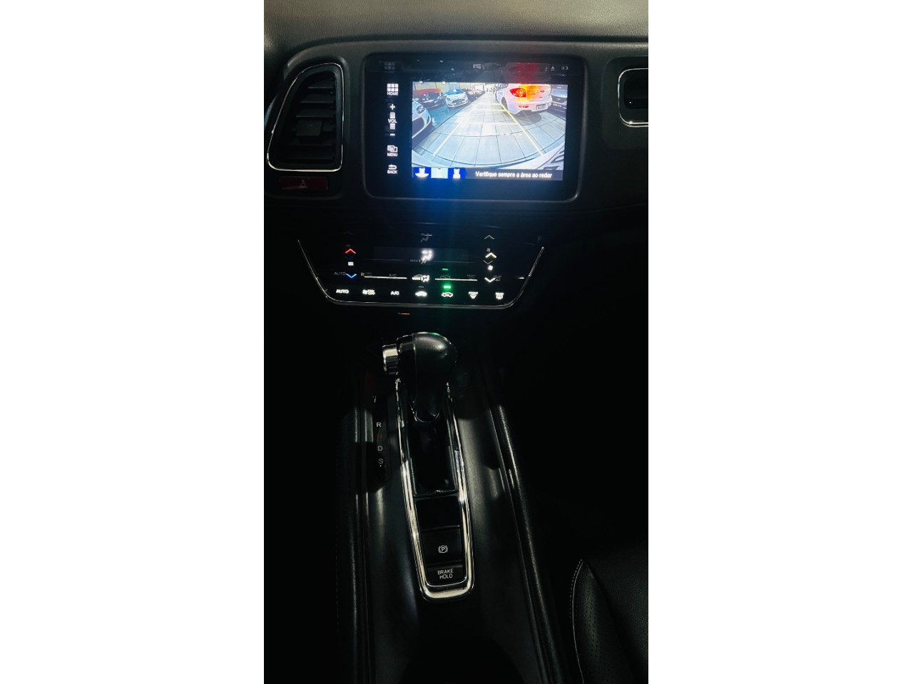 HR-V 1.8 16V 4P EXL FLEX AUTOMÁTICO CVT