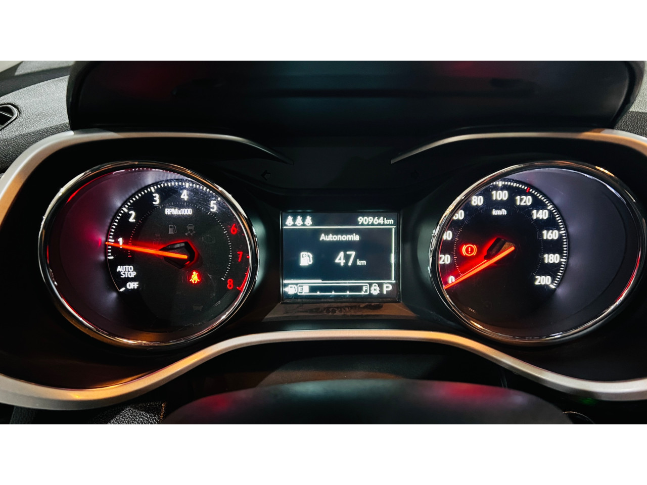 Tracker 1.0 4P FLEX TURBO LT AUTOMÁTICO