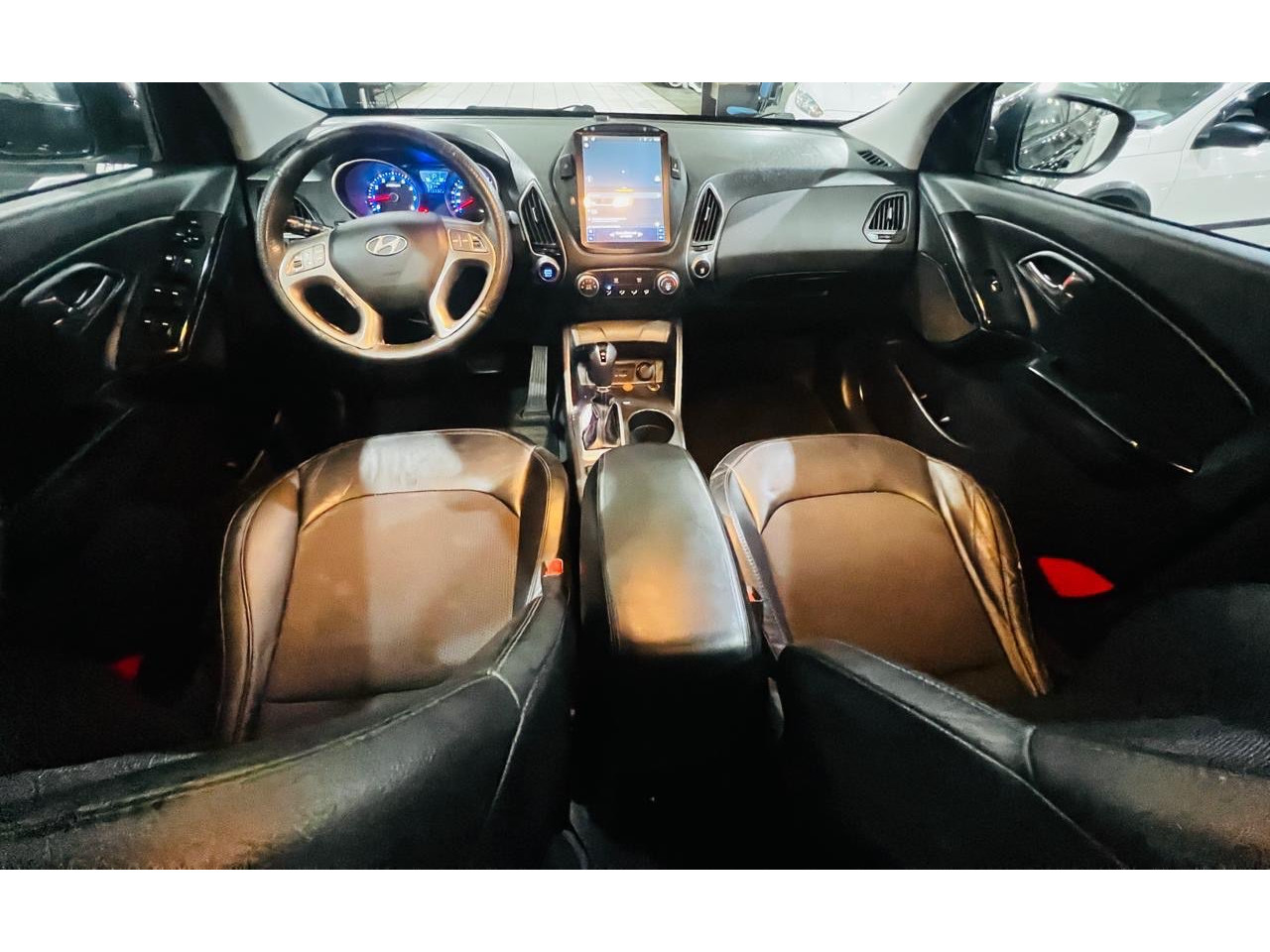 IX35 2.0 16V 4P GLS FLEX AUTOMÁTICO