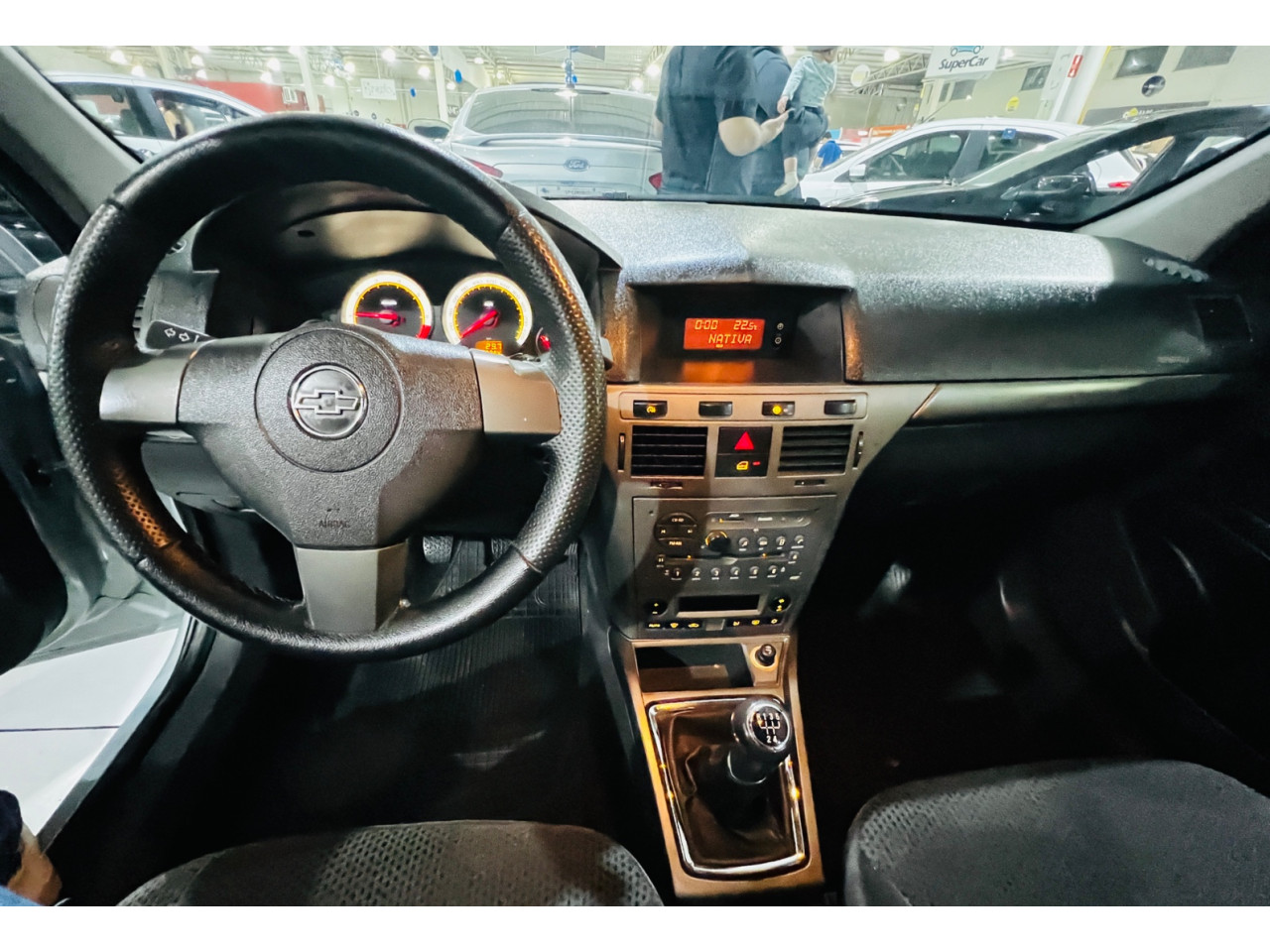 Vectra Hatch 2.0 4P FLEX GT