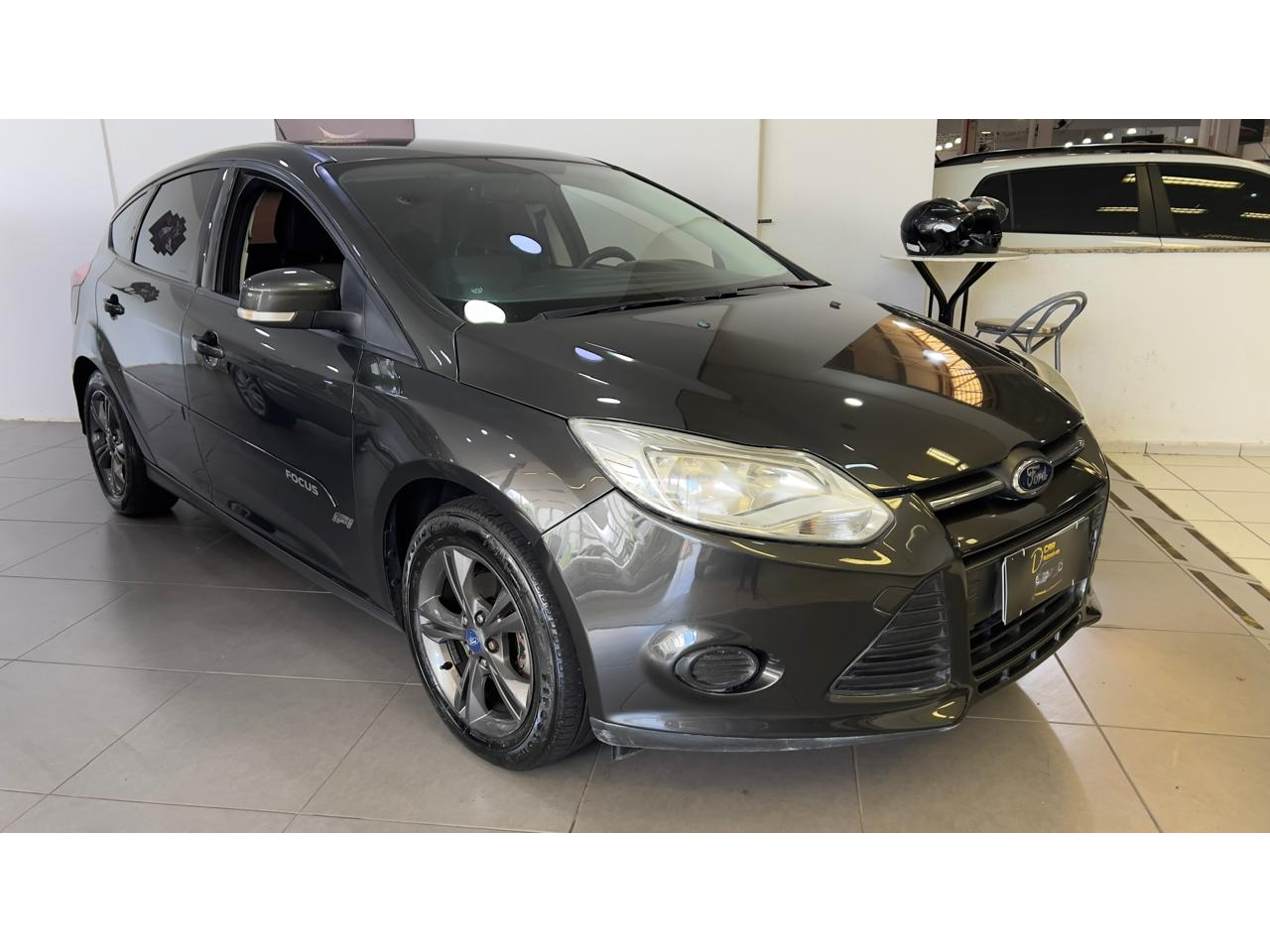 Focus Hatch 1.6 16V 4P SE FLEX