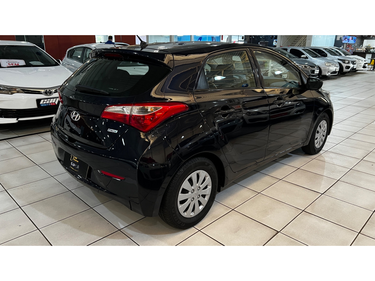 HB 20 Hatch 1.0 12V 4P FLEX COMFORT