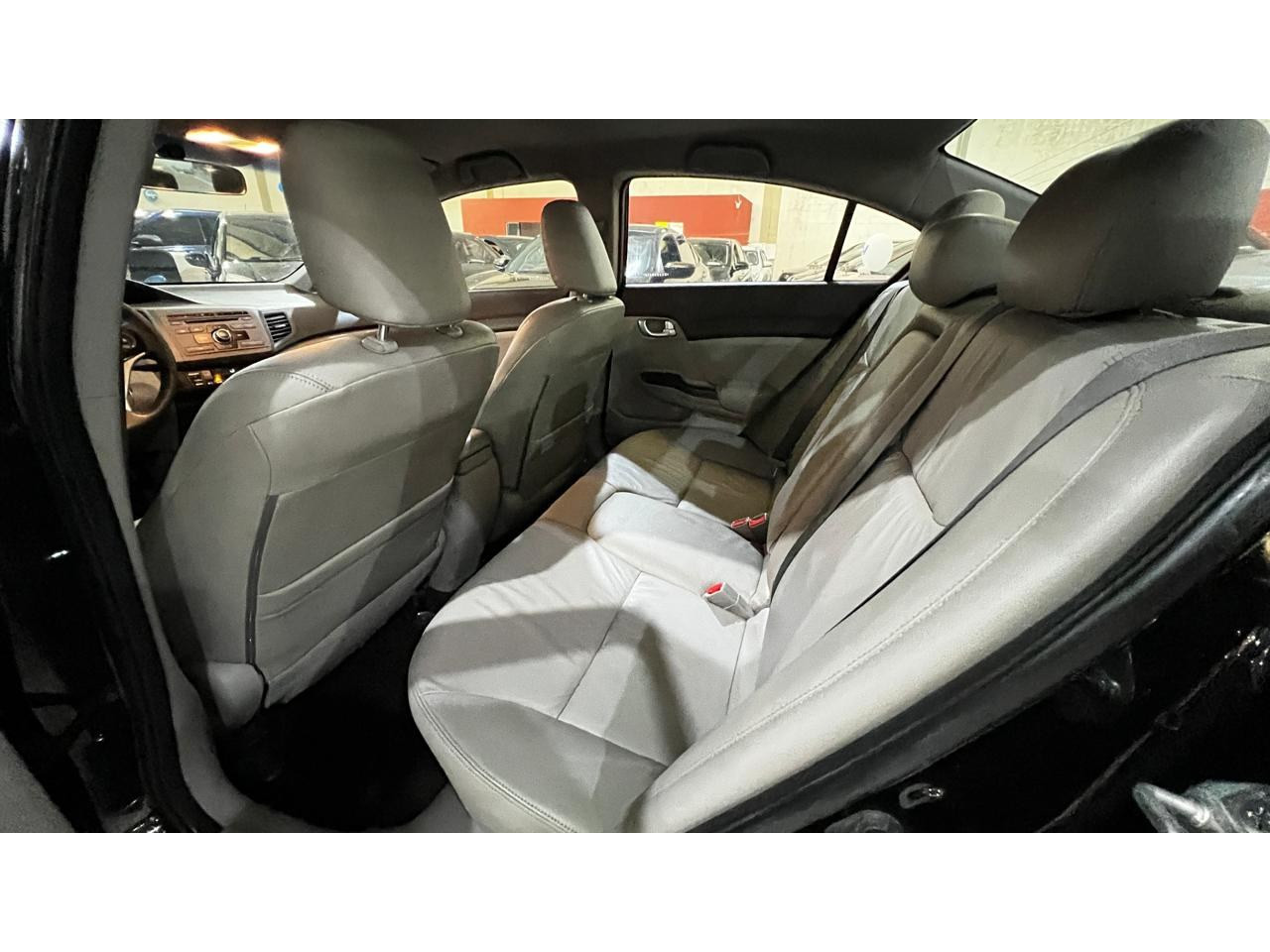 Civic 1.8 16V 4P FLEX LXL