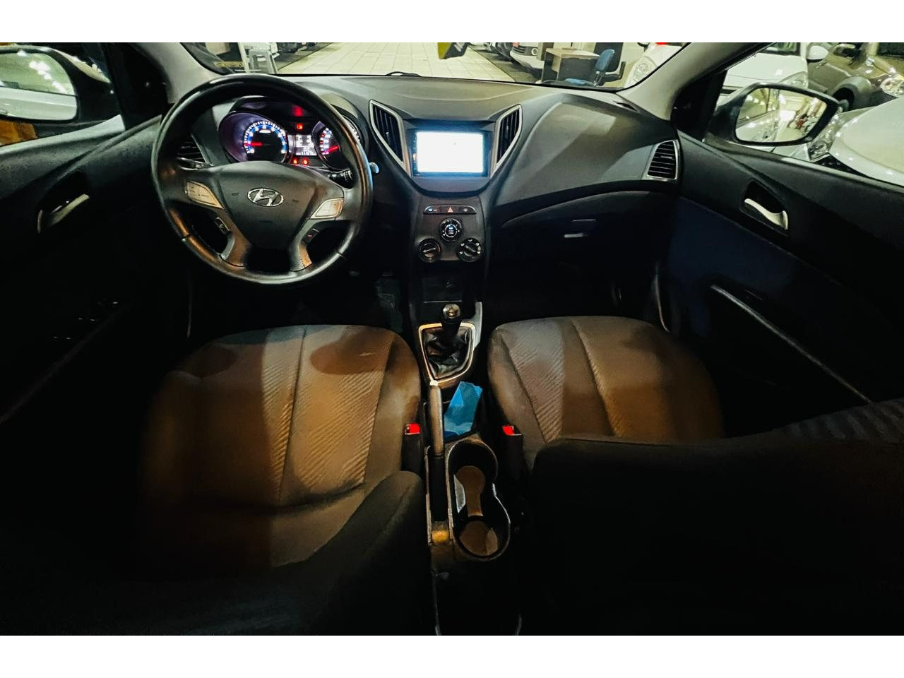 HB 20 Hatch 1.6 16V 4P FLEX COMFORT