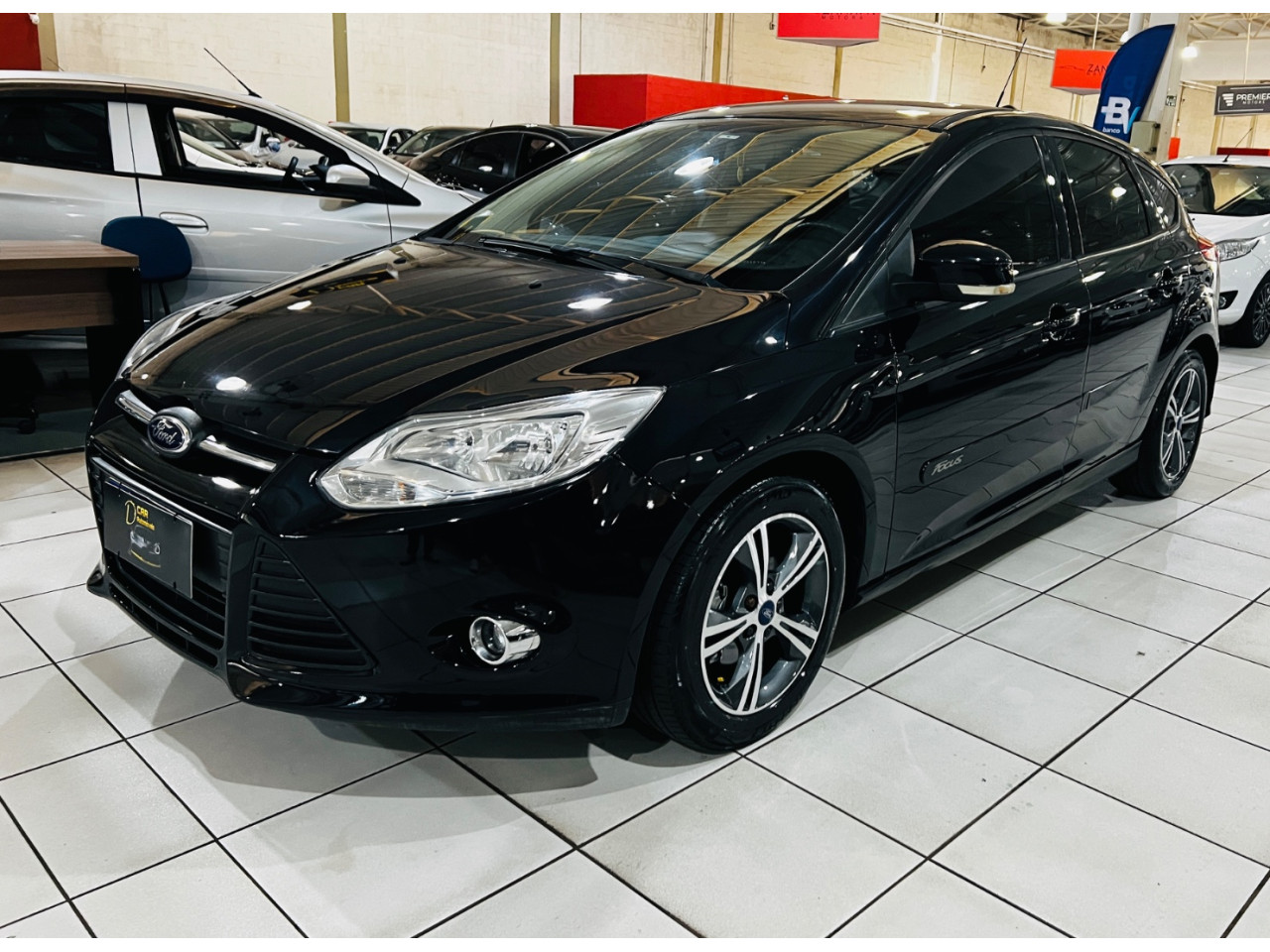 Fiesta Hatch 1.6 16V 4P FLEX SE POWERSHIFT AUTOMÁTICO