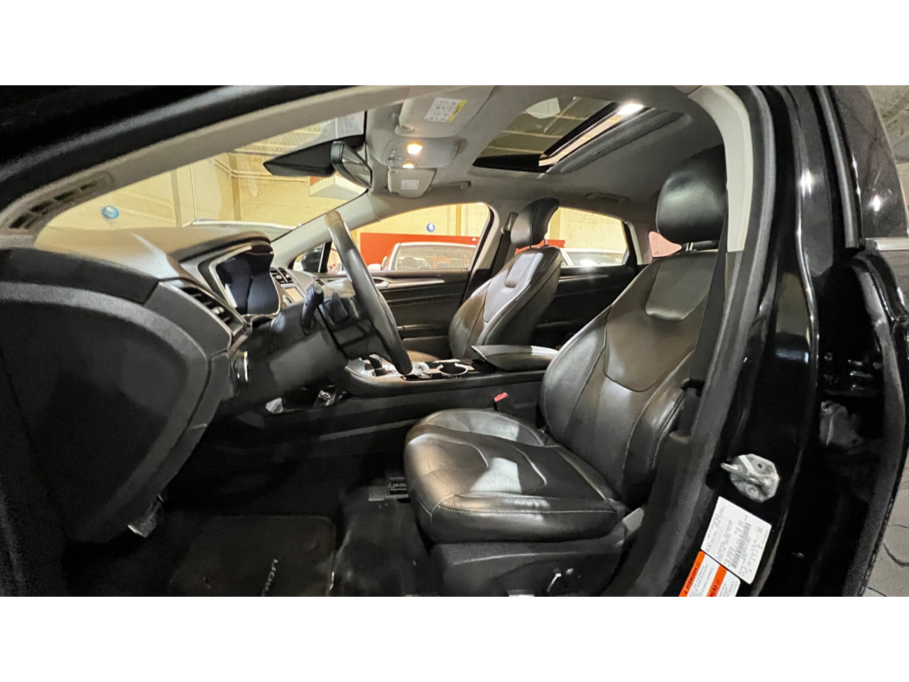 Fusion 2.0 4P 16V ECOBOOST TURBO TITANIUM FWD AUTOMÁTICO