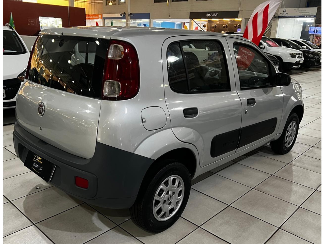 Uno 1.0 4P FLEX EVO VIVACE CELEBRATION