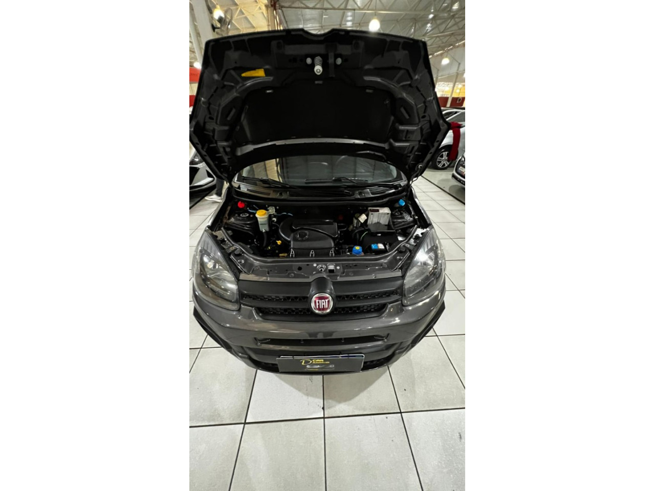Uno 1.0 4P FLEX ATTRACTIVE