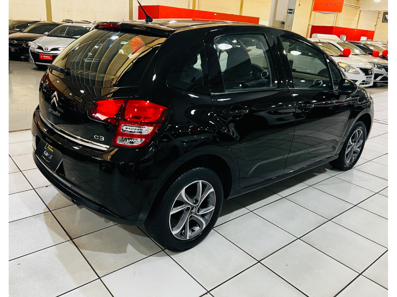C3 1.5 4P ORIGINE FLEX