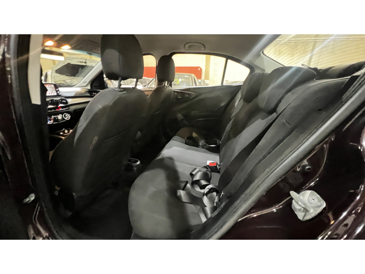 Cronos 1.3 4P FLEX DRIVE GSR AUTOMATIZADO