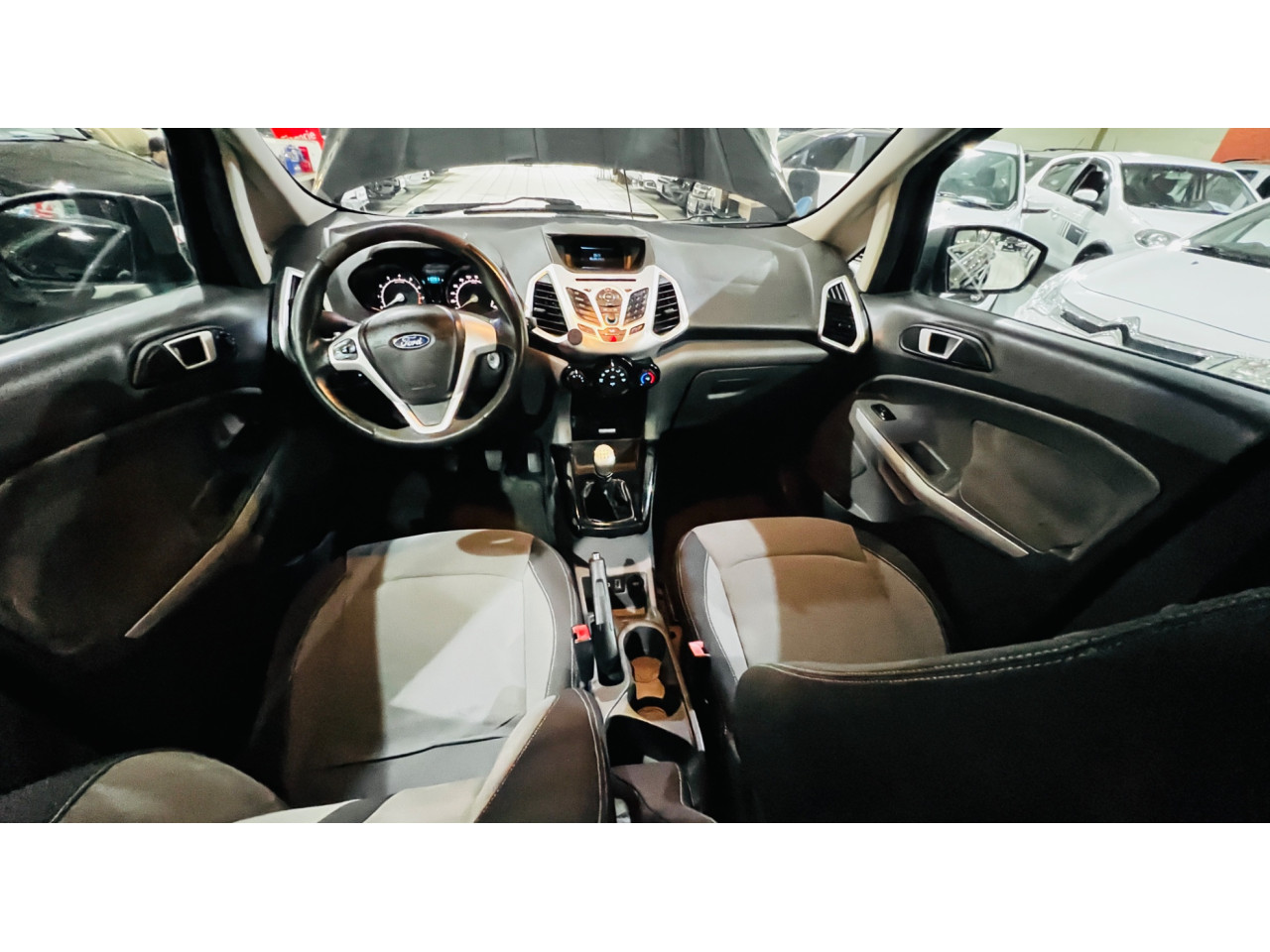 Ecosport 1.6 16V 4P FREESTYLE