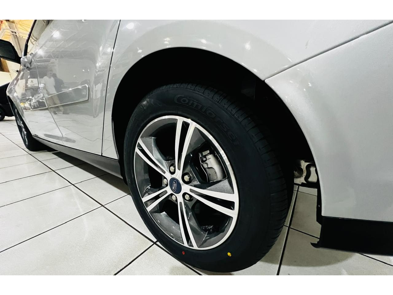 Focus Hatch 1.6 16V 4P SE FLEX