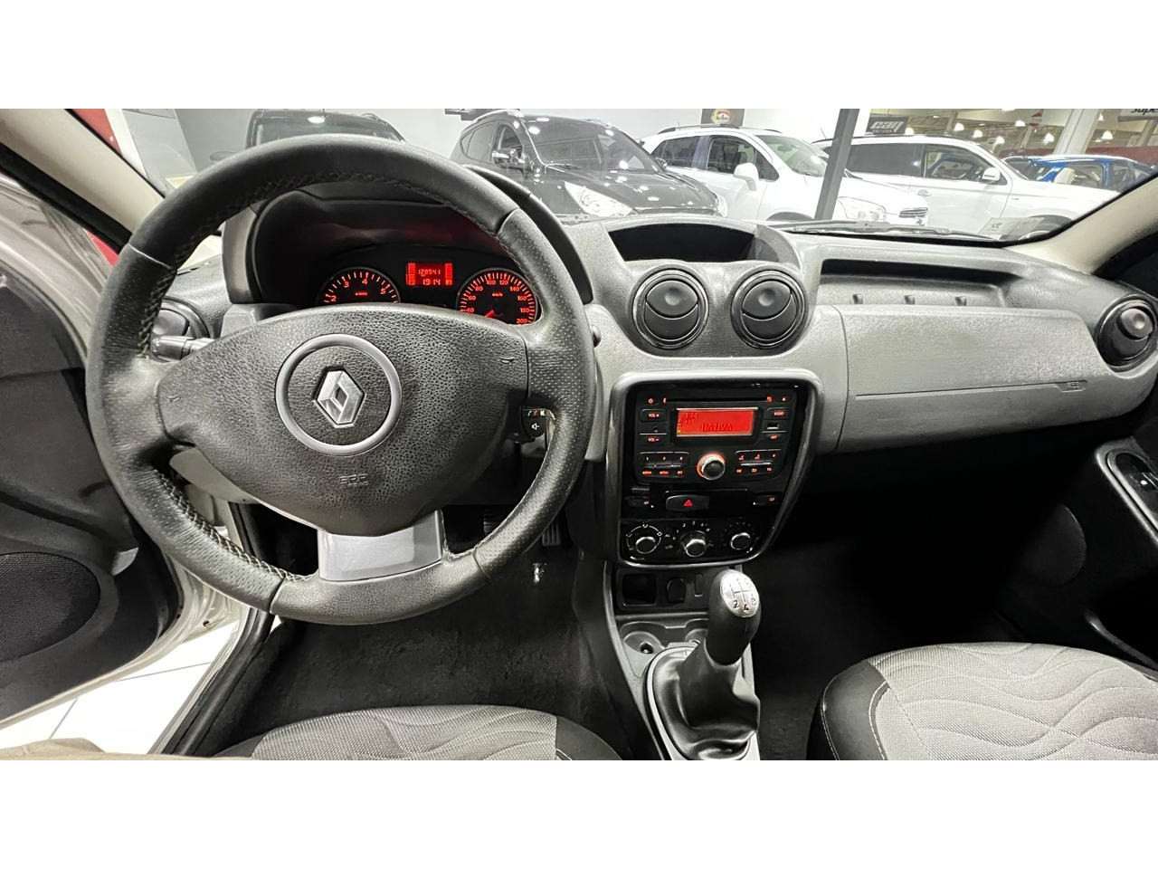 Duster 1.6 16V 4P FLEX DYNAMIQUE