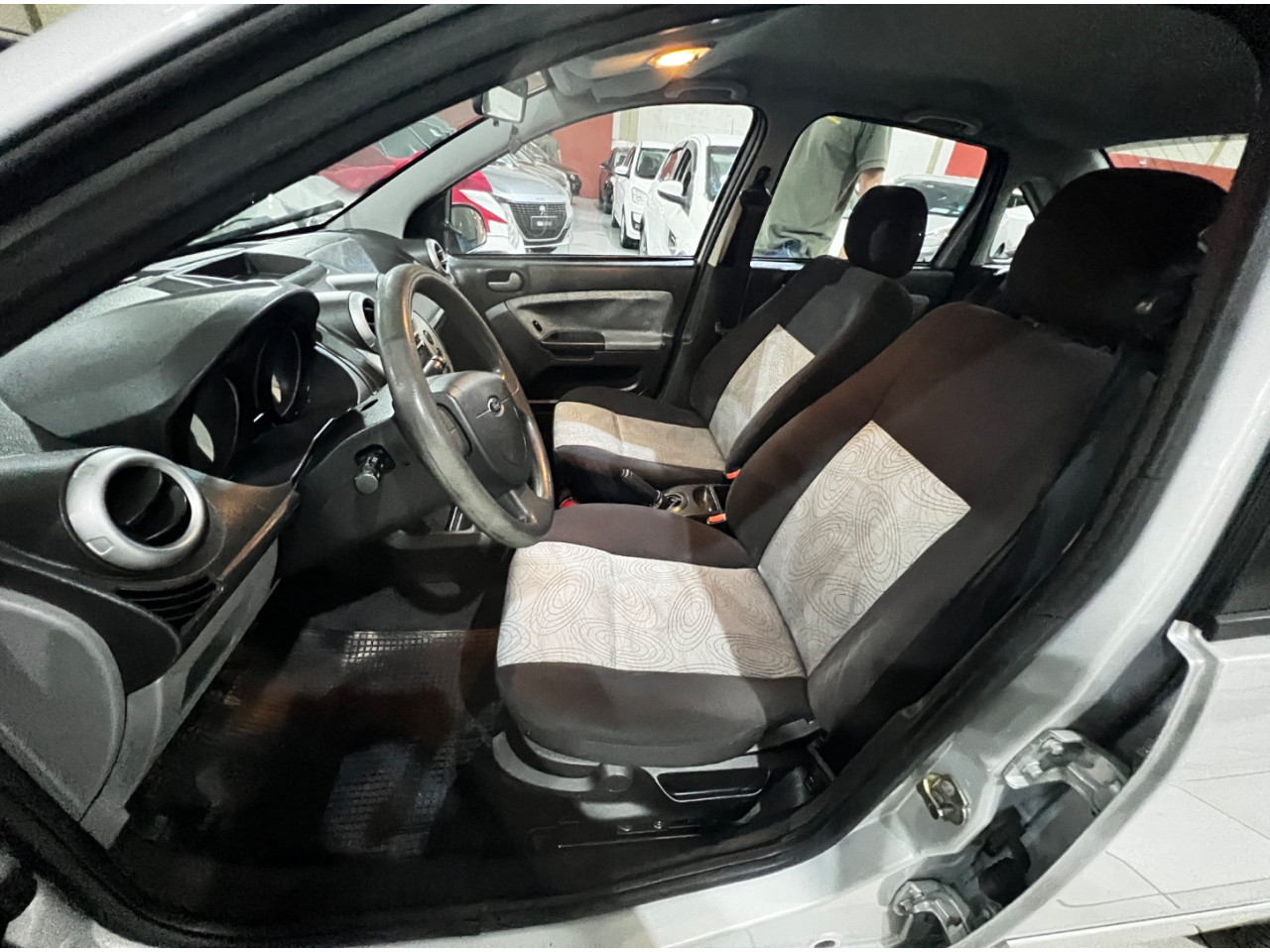 Fiesta Sedan 1.6 4P CLASS FLEX