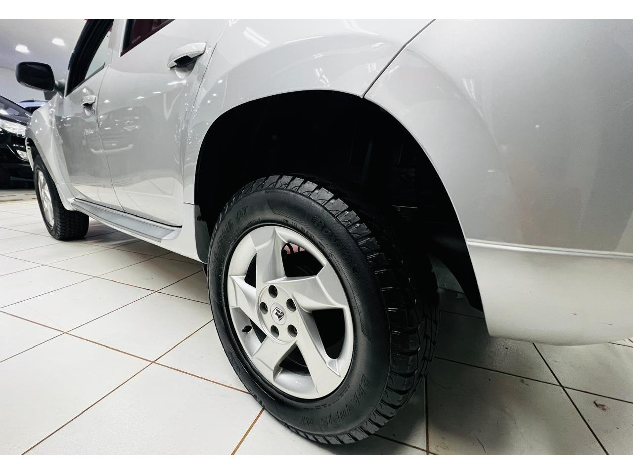 Duster 1.6 16V 4P FLEX DYNAMIQUE