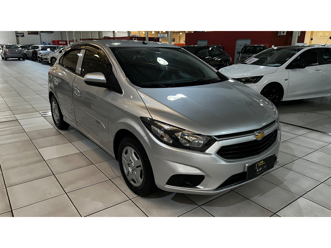 Onix Hatch 1.0 4P FLEX LT