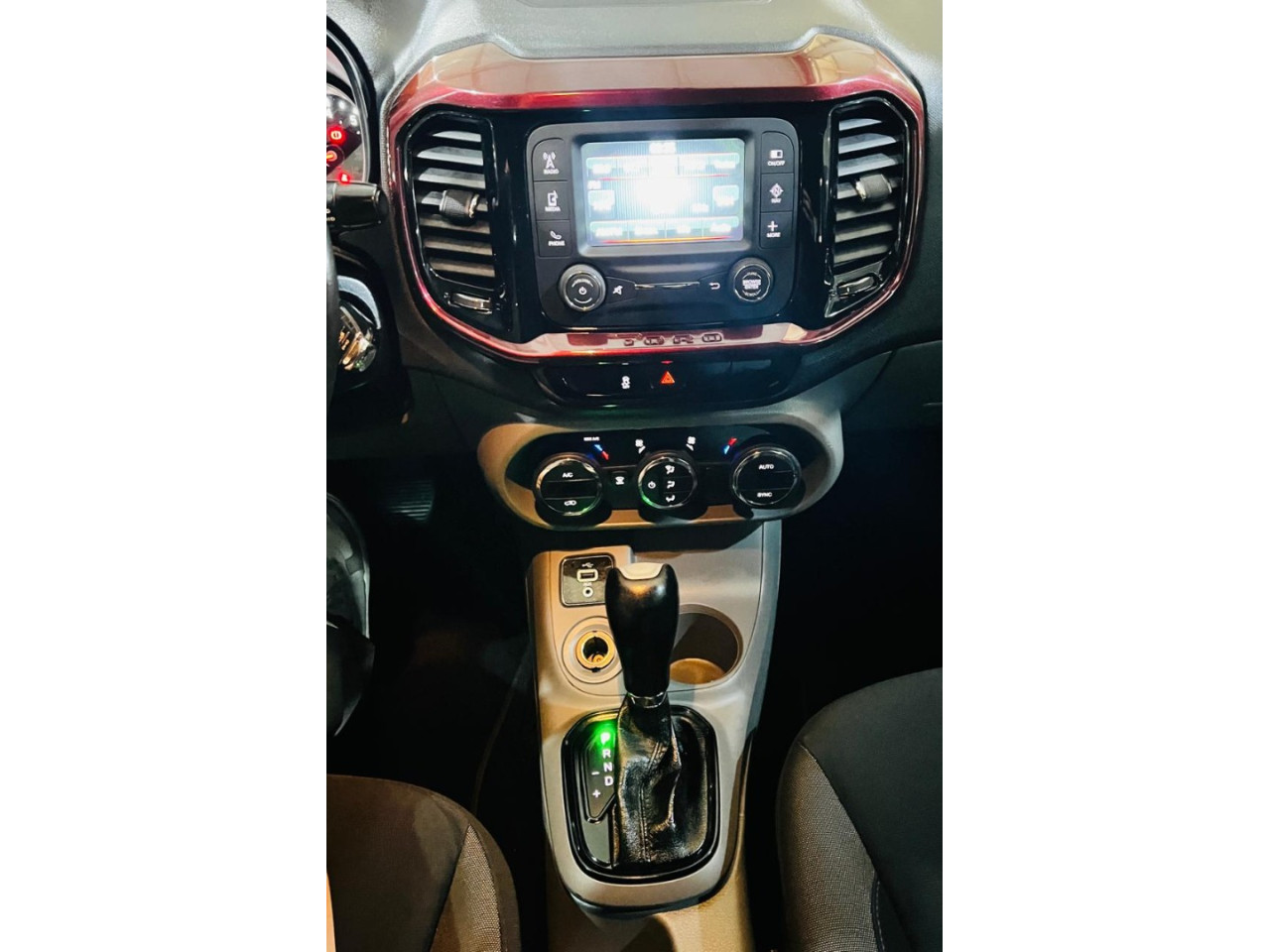 Toro 1.8 16V 4P FLEX OPENING EDITION AUTOMÁTICO