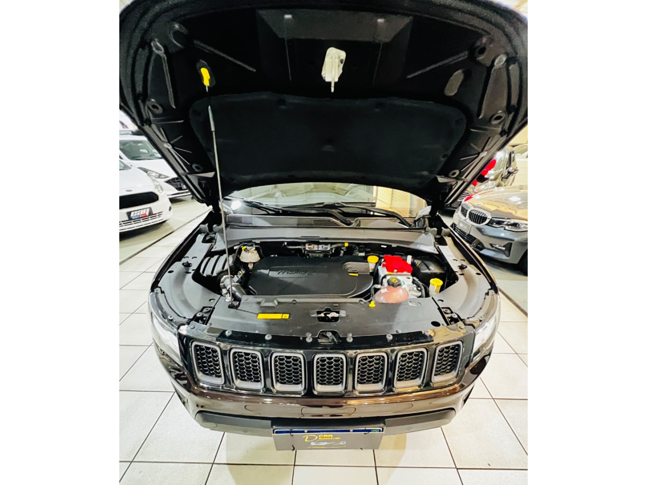 Compass 2.0 16V 4P LIMITED S TURBO DIESEL 4X4 AUTOMÁTICO