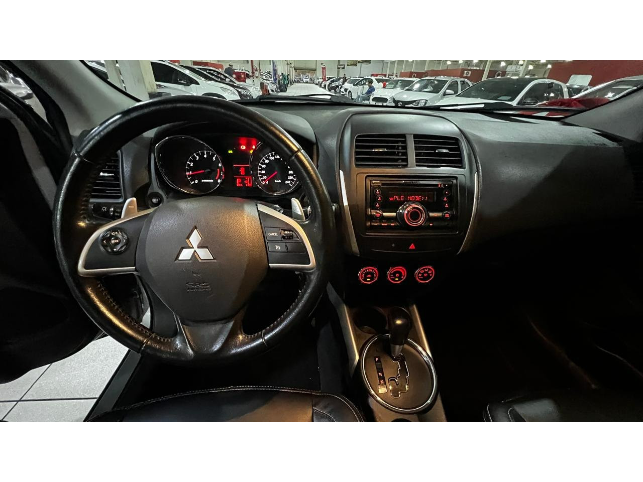 ASX 2.0 16V 4P AUTOMÁTICO