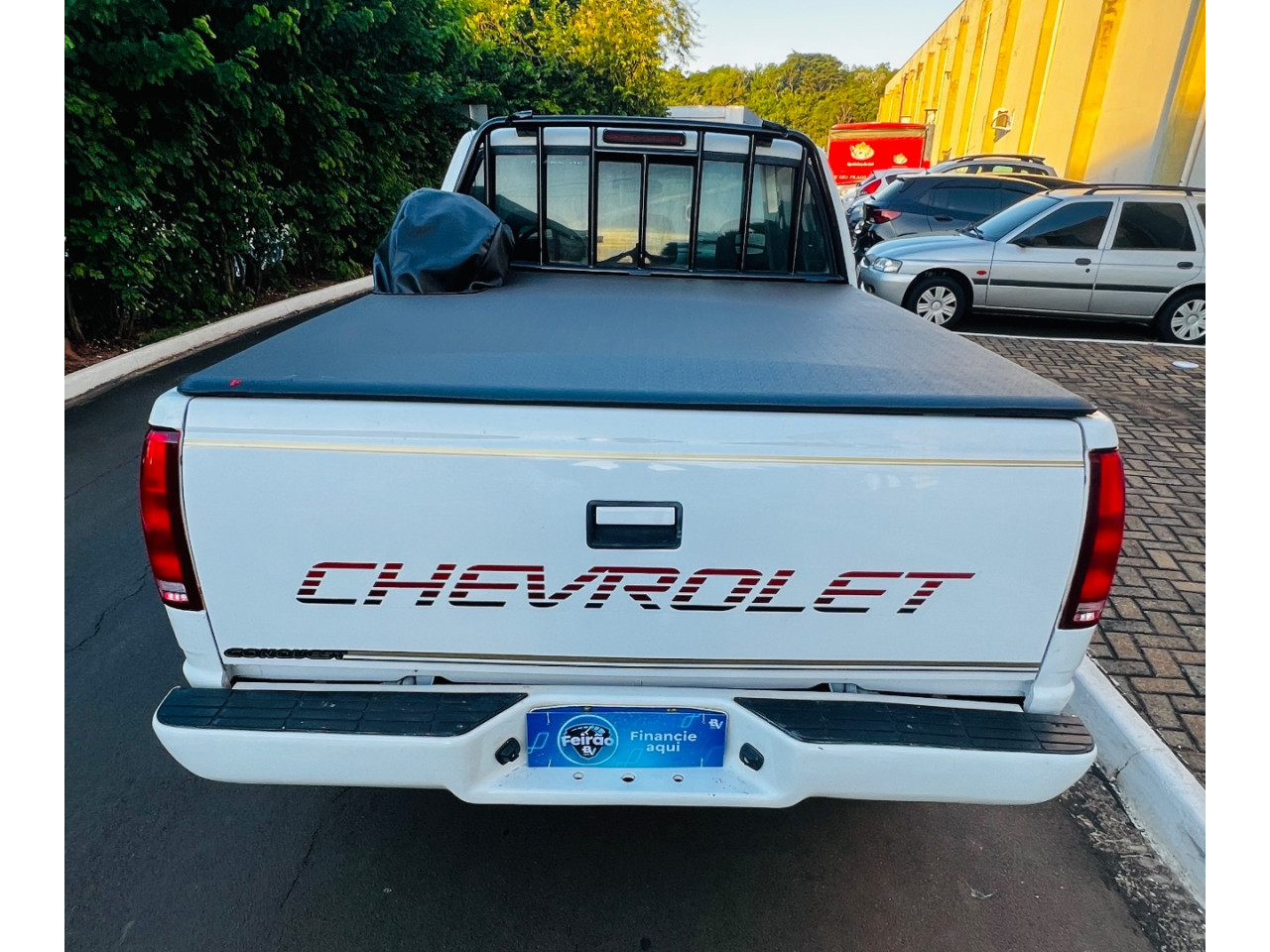 Silverado 4.1 DLX CABINE SIMPLES