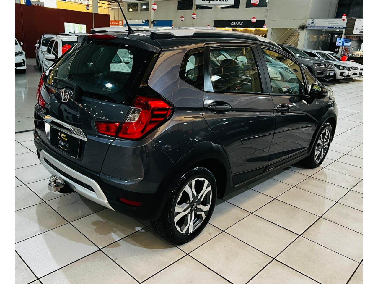 WR-V 1.5 16V 4P EXL FLEX AUTOMÁTICO CVT